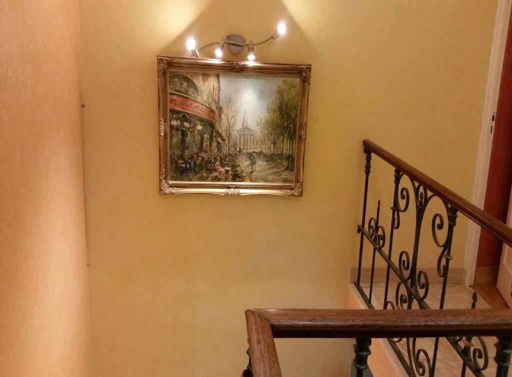 Chambres D'Hotes Du Plessis Chailles  Exteriör bild