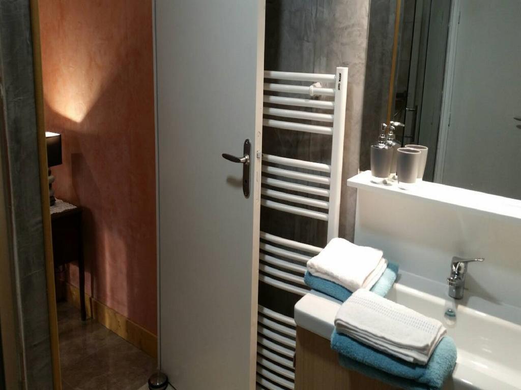 Chambres D'Hotes Du Plessis Chailles  Exteriör bild