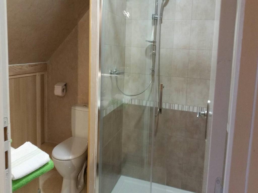 Chambres D'Hotes Du Plessis Chailles  Exteriör bild