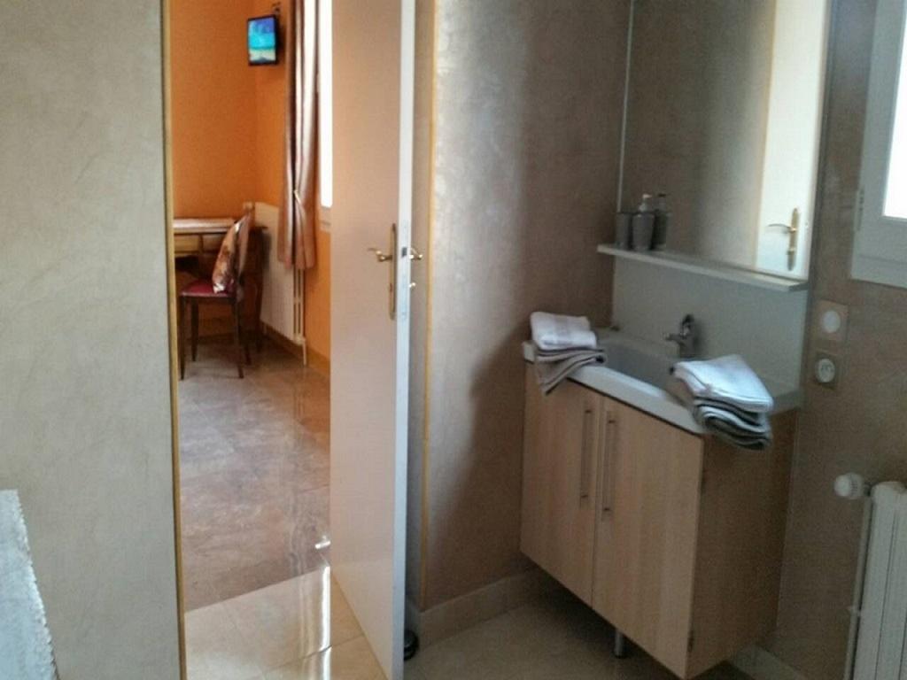 Chambres D'Hotes Du Plessis Chailles  Exteriör bild
