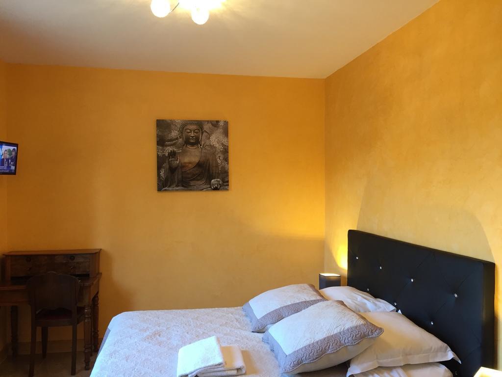Chambres D'Hotes Du Plessis Chailles  Exteriör bild